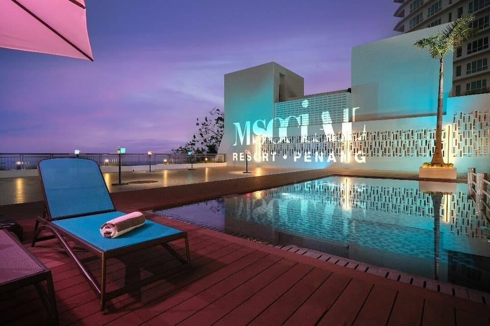 M Social Resort Penang photo 8