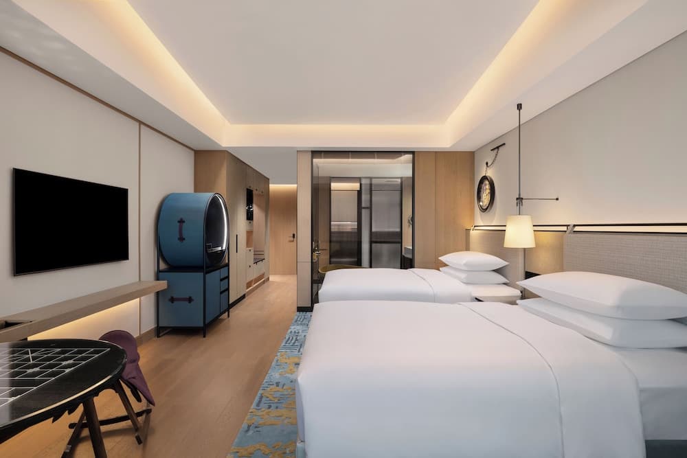Renaissance Beijing Haidian Hotel photo 2