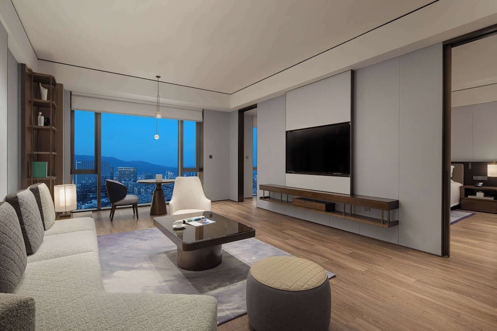 Wyndham Grand Lishui Downtown photo 8