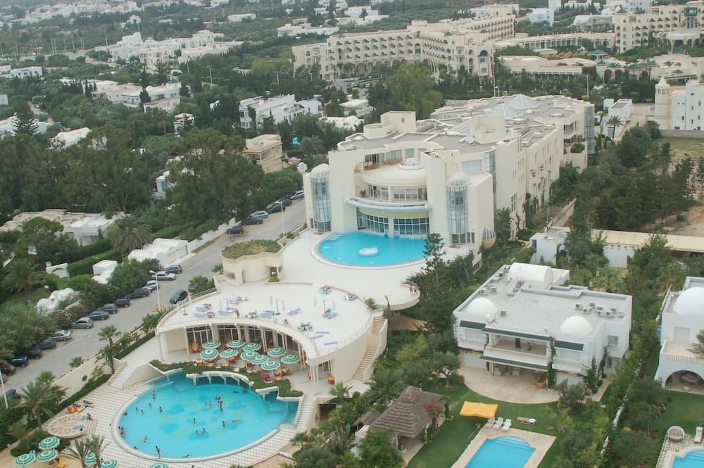 Nahrawess Resort & Thalasso photo 4