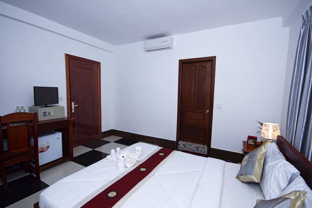 Overflow Guesthouse photo 8
