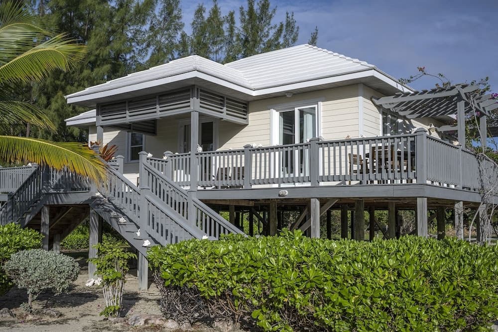 Sand Dollar Cottage 2 Bedroom Cottage