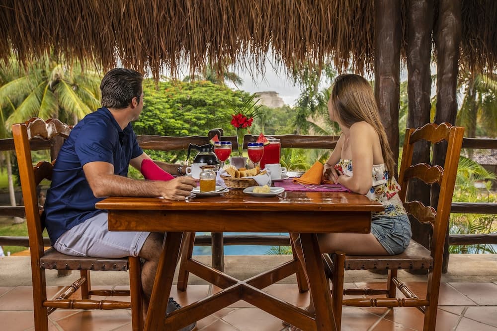 The Lodge At Uxmal photo 4