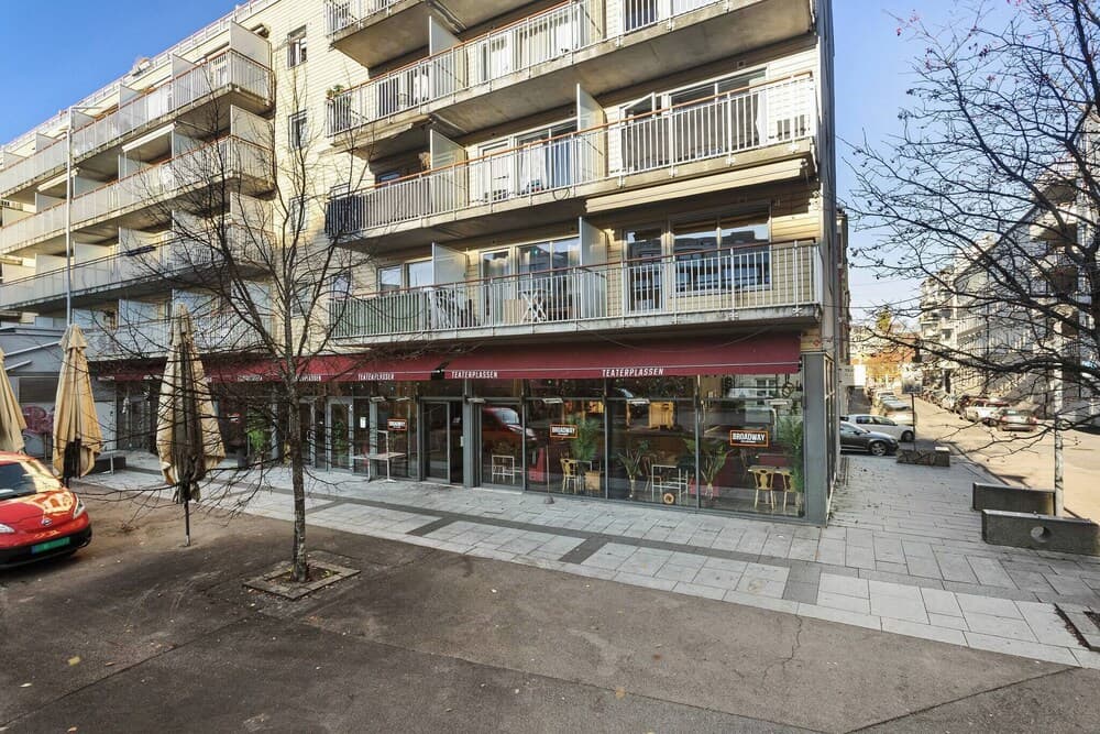 Charming Oslo Apartment With Balcony & Rooftop Access photo 2