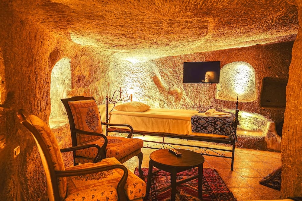ALACA CAVE CAPPADOCIA photo 6