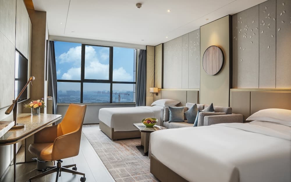 Crowne Plaza Changsha Development Zone by IHG photo 8