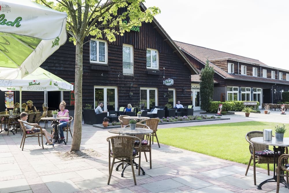 Hotel De Kruishoeve