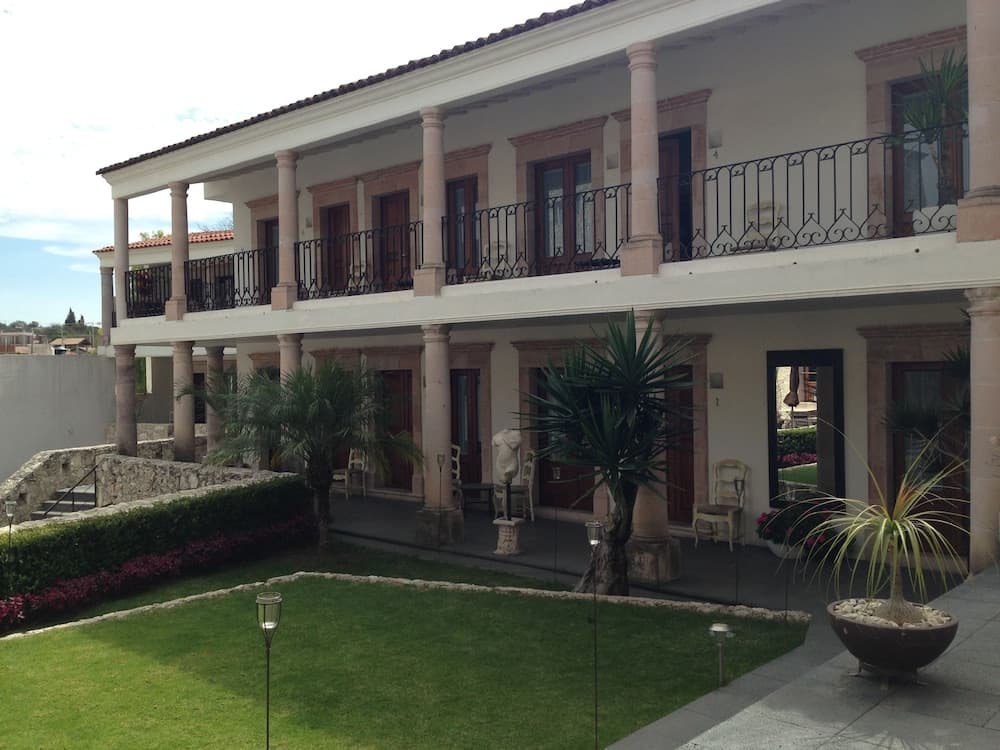 Hotel Boutique Casa Mateo photo 4