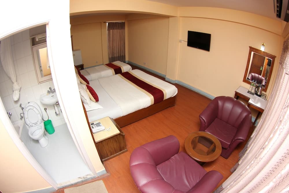 Hotel Pilgrims Pvt. Ltd. photo 4