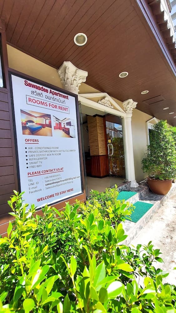 Sawasdee Apartment Patong photo 6