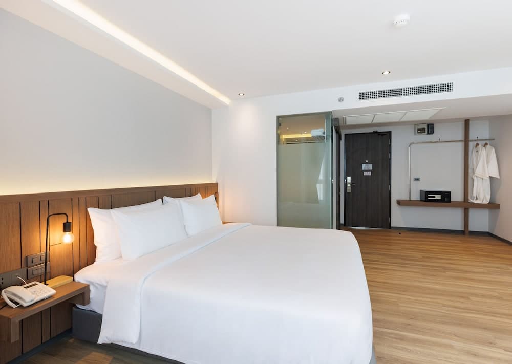 Pure Eleven Hotel Bangkok photo 9