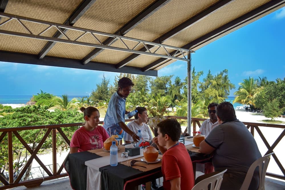 Maldives Seashine Guesthouse photo 7