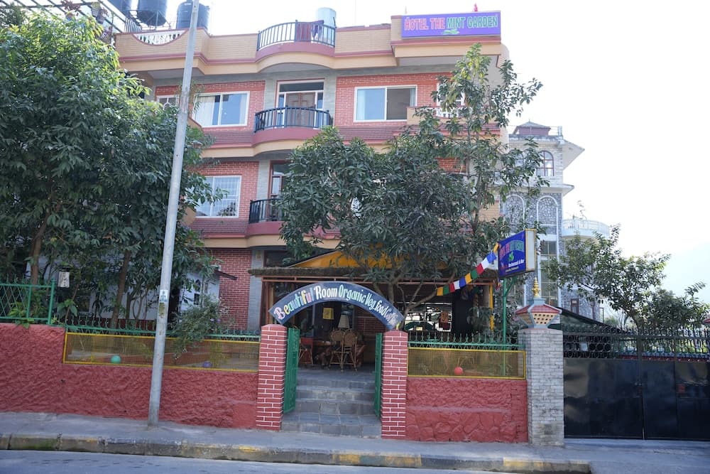 Hotel The Mint Garden