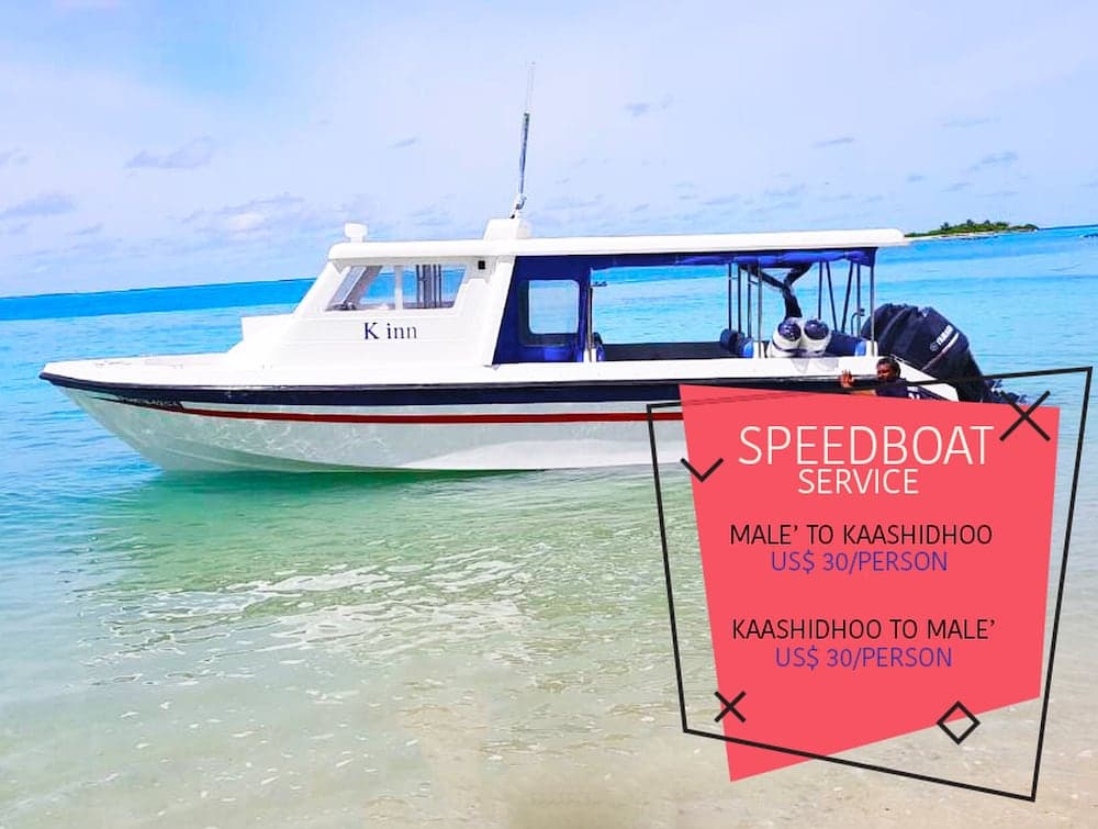 K Inn Kaashidhoo photo 2