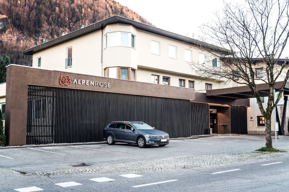 Hotel Alpenrose Kufstein photo 6