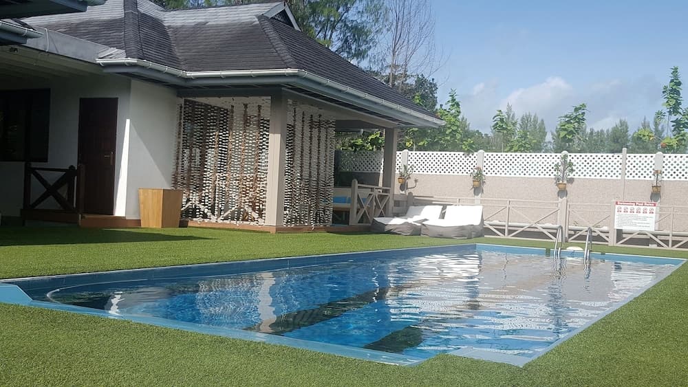 Les 4 Etoiles Holiday Villas