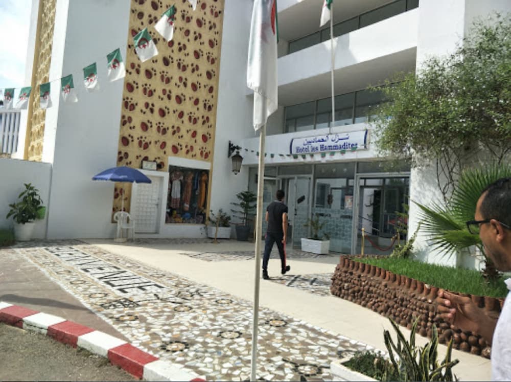 Hotel Les Hammadites photo 5
