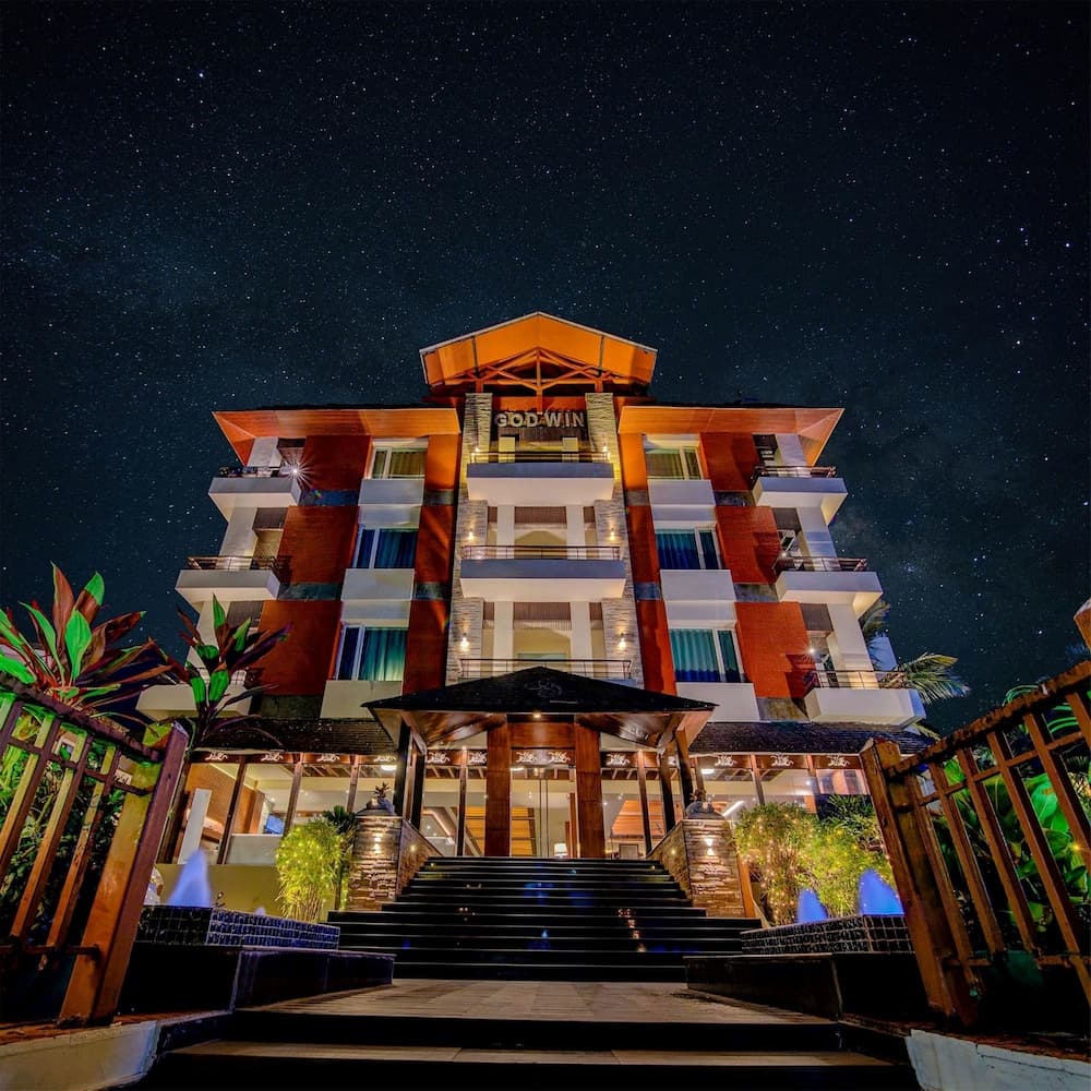 Godwin Candolim, Goa