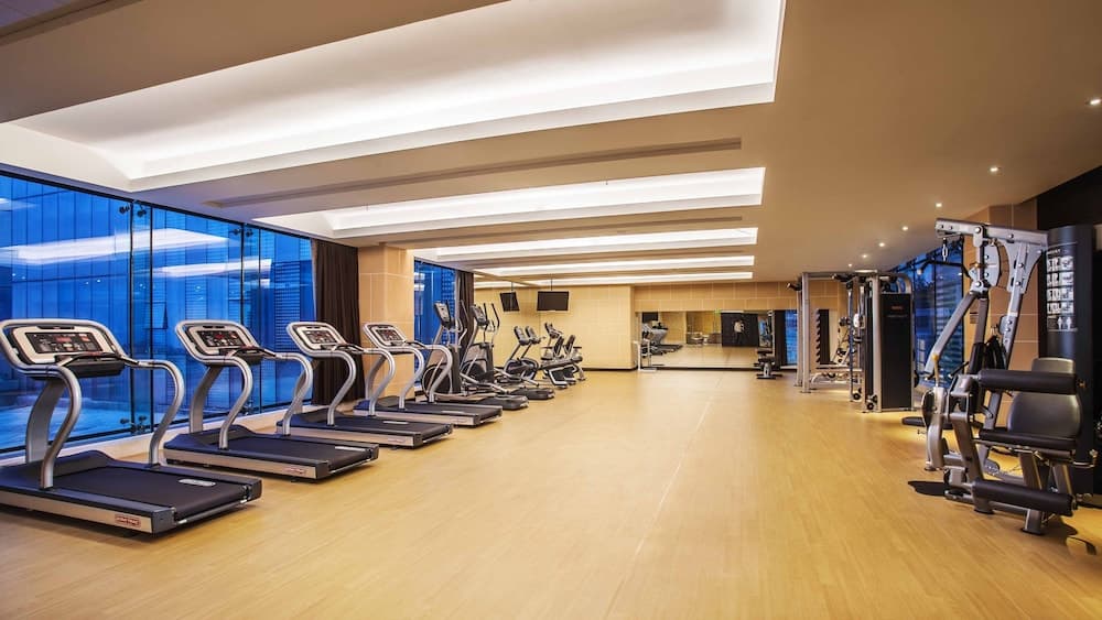 Holiday Inn Nanchang Riverside by IHG photo 5