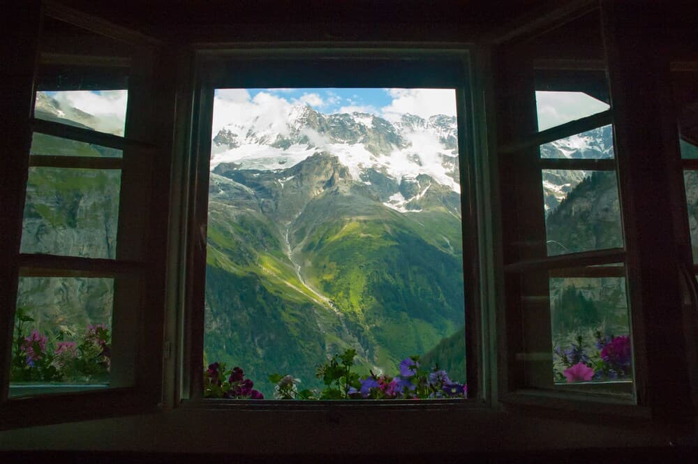 Mountain Hostel Gimmelwald photo 8