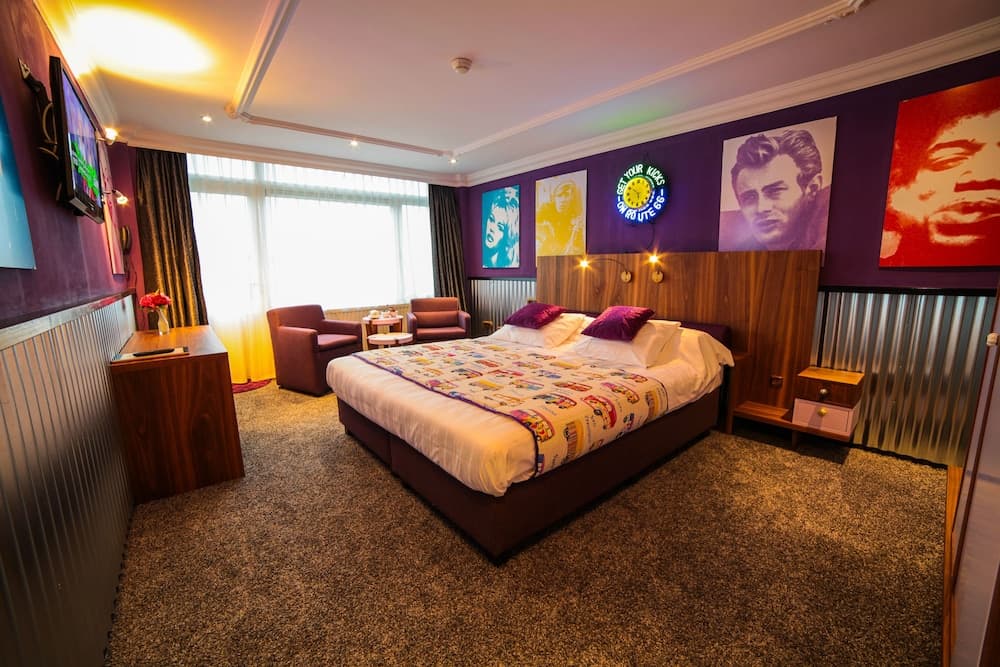 Amicitia Hotel photo 3