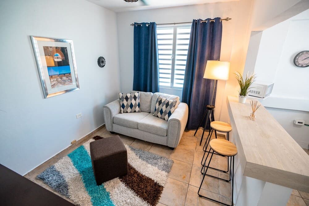 2 Santurce 1 Bedroom 1 Bathroom Apt photo 6