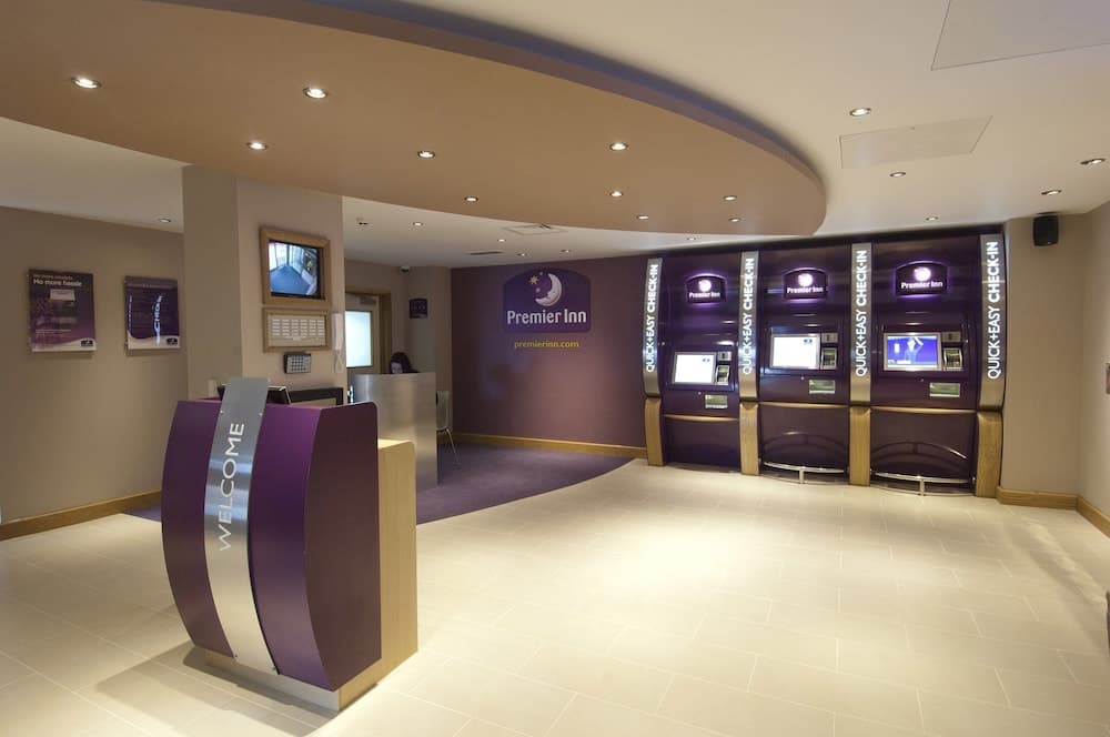 Premier Inn Swansea Waterfront photo 5