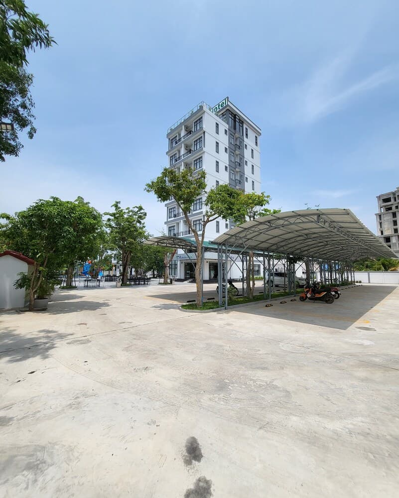 Romano Hotel photo 4