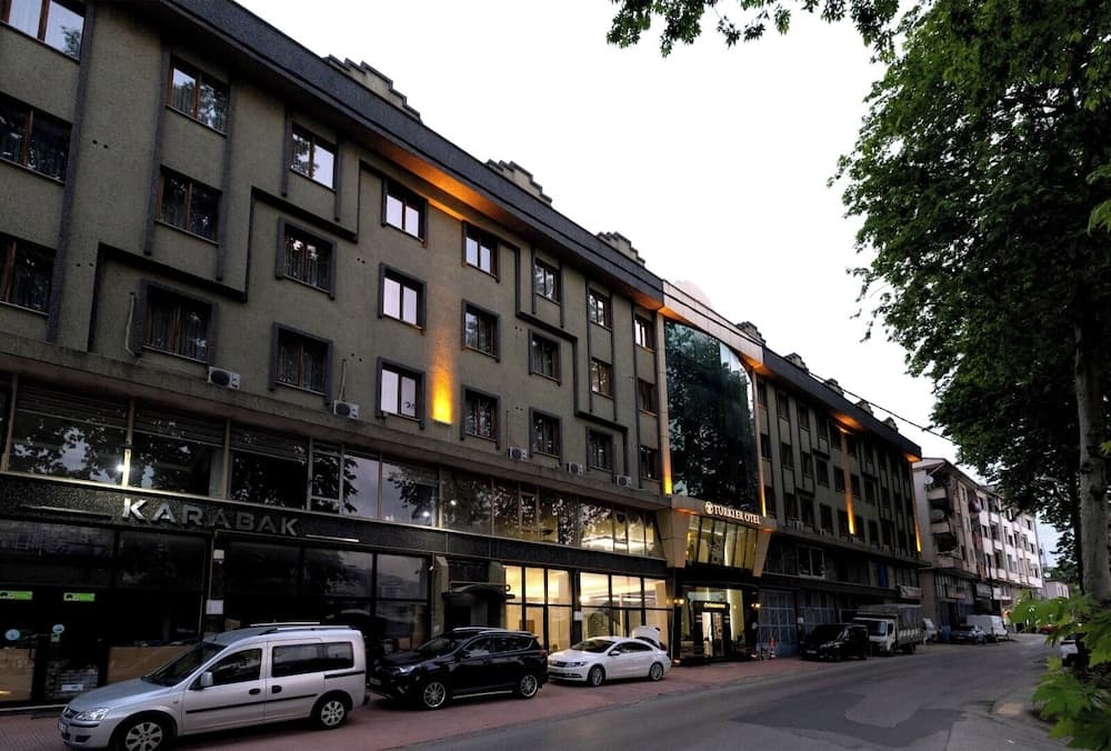 Turkler Hotel photo 2