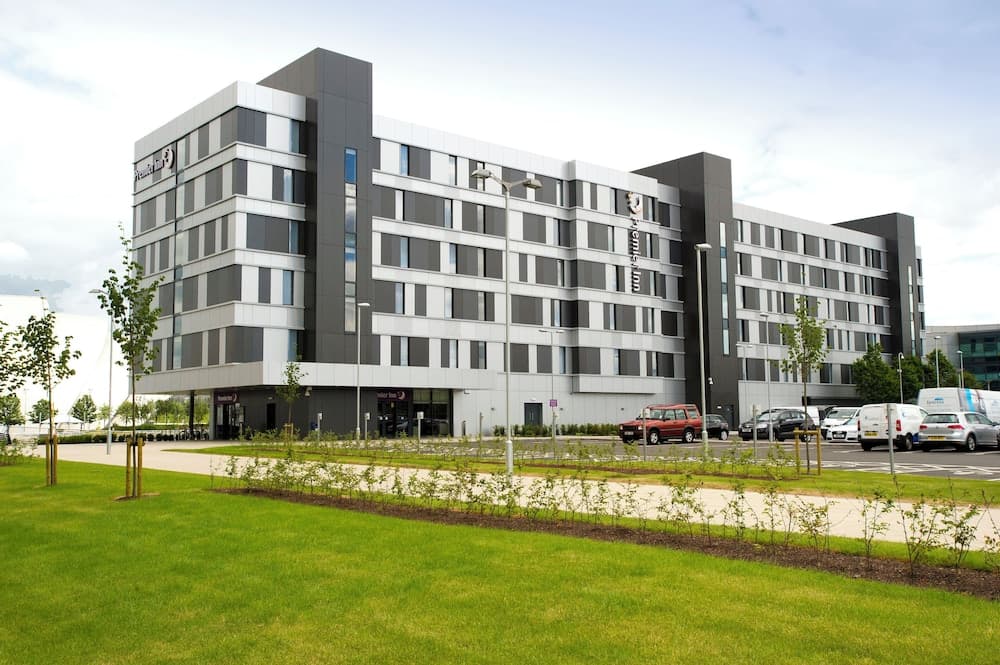 Premier Inn Glasgow Pacific Quay photo 6