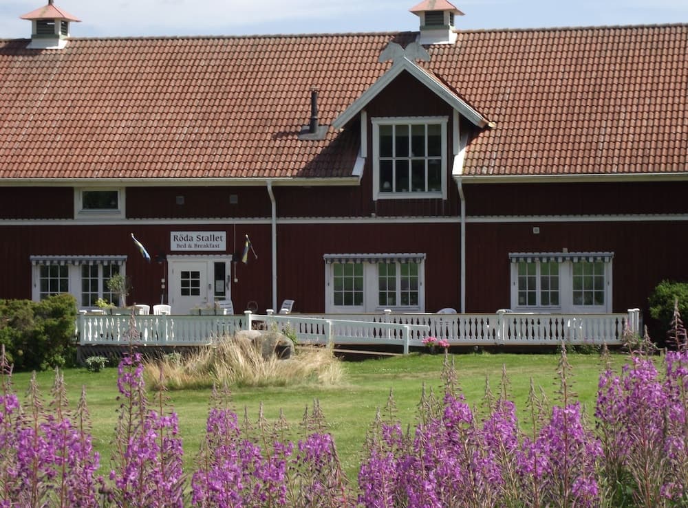 Röda Stallet B&B photo 6