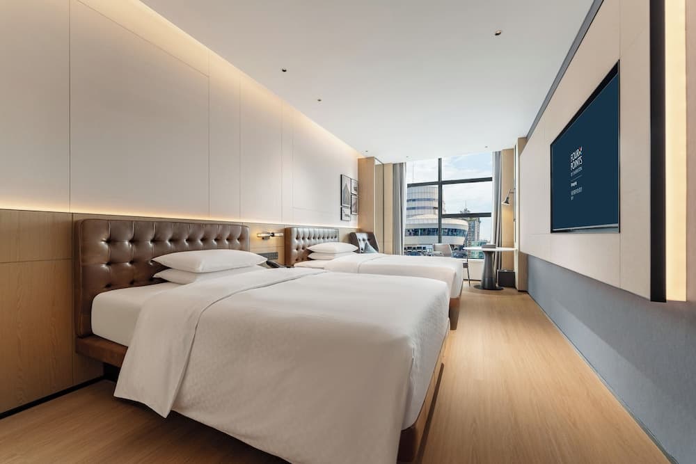 Four Points by Sheraton Chongqing photo 2