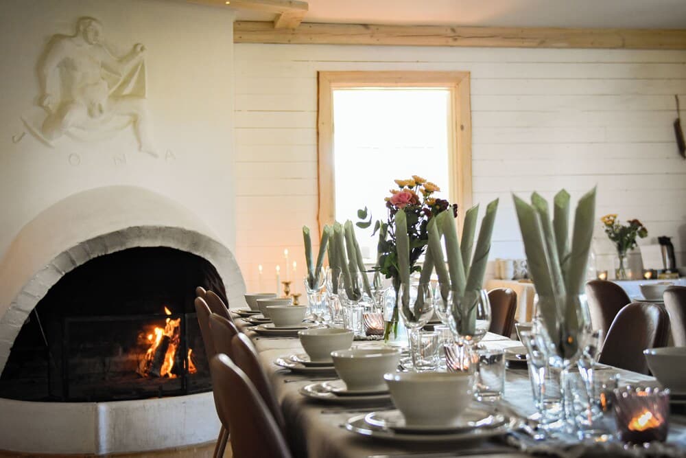 Idrottsgården lakeside accommodation and events photo 4