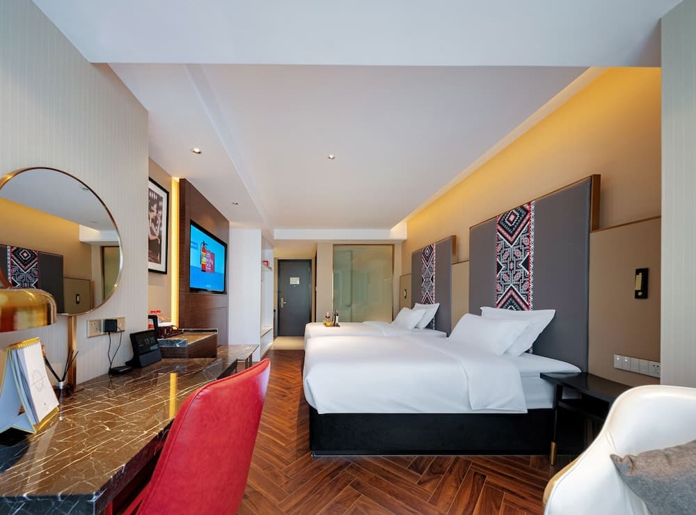 Zhangjiajie Metropolo Hotel photo 2