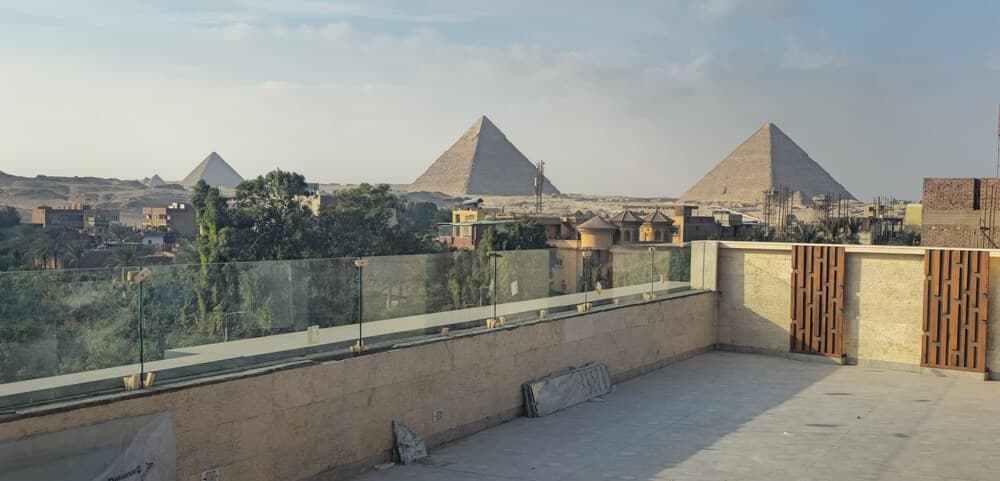 Remal Pyramids Hotel photo 3