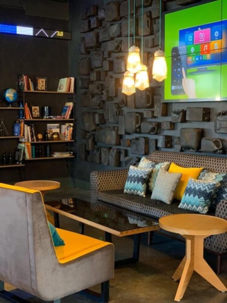 Aloft Aberdeen TECA