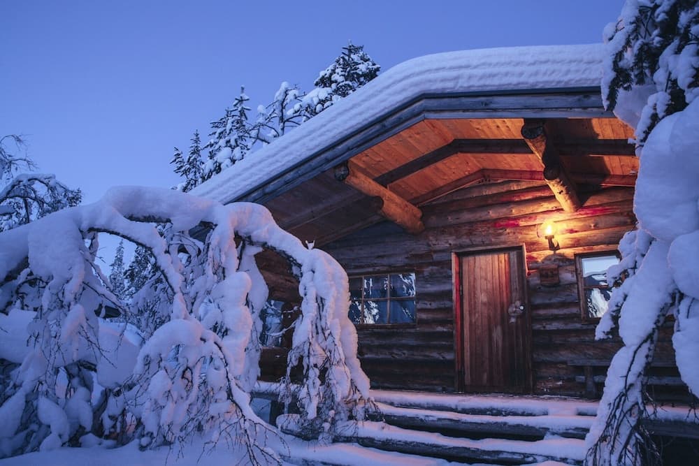 Kakslauttanen Arctic Resort photo 2