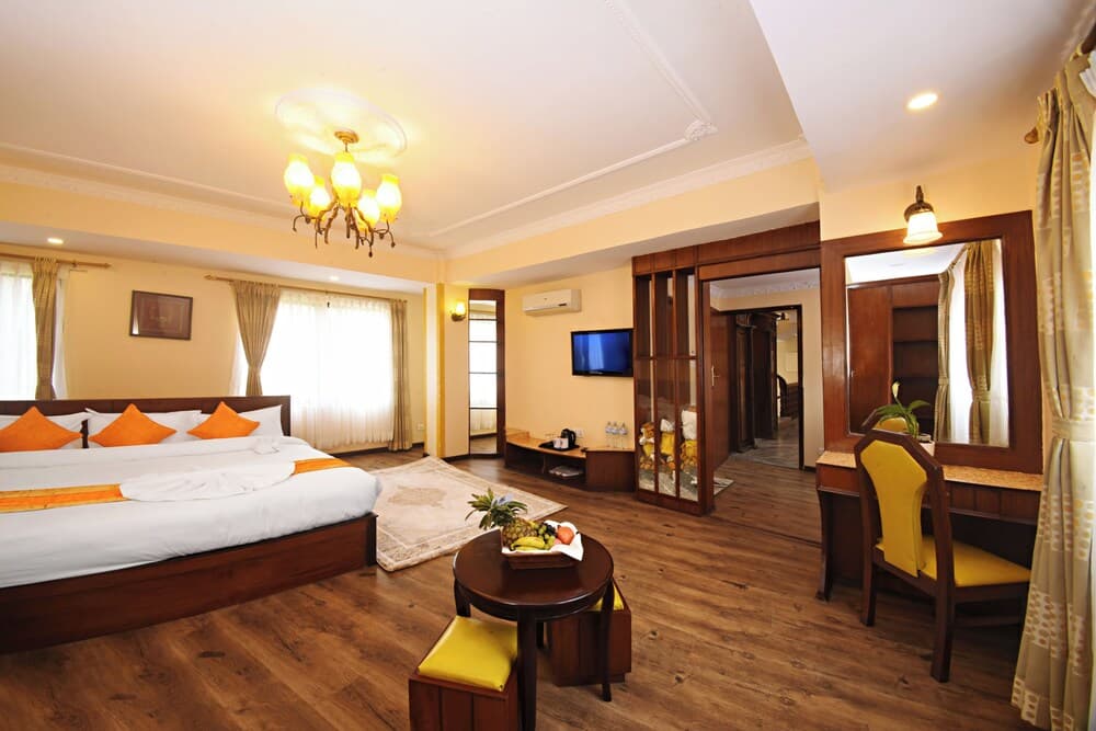Tibet Boutique Hotel photo 7