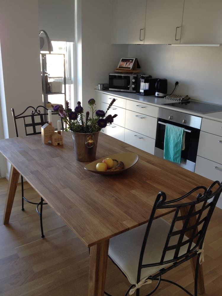 Canal Apartment photo 9