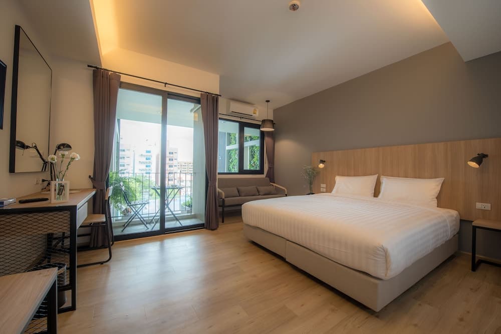 Mii Hotel Srinakarin photo 4