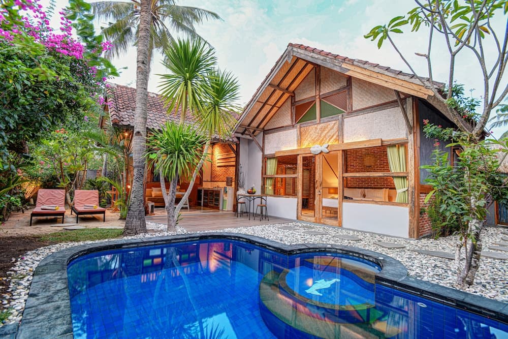 Villa Samalama Gili Air photo 4