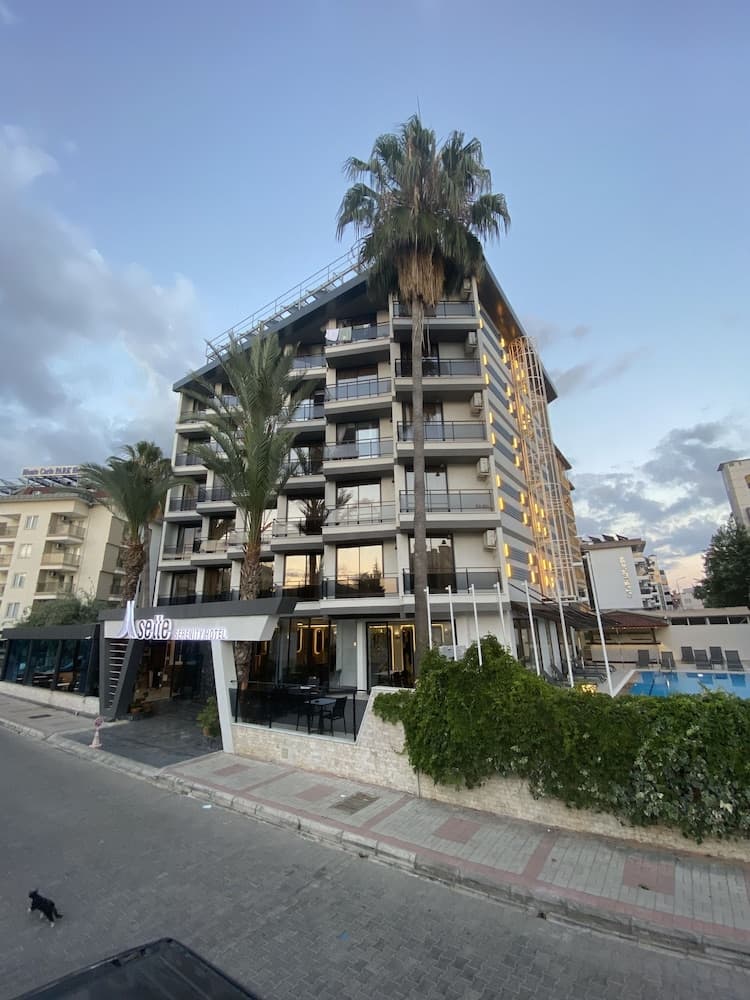 Sette Serenity Hotel - Adults Only