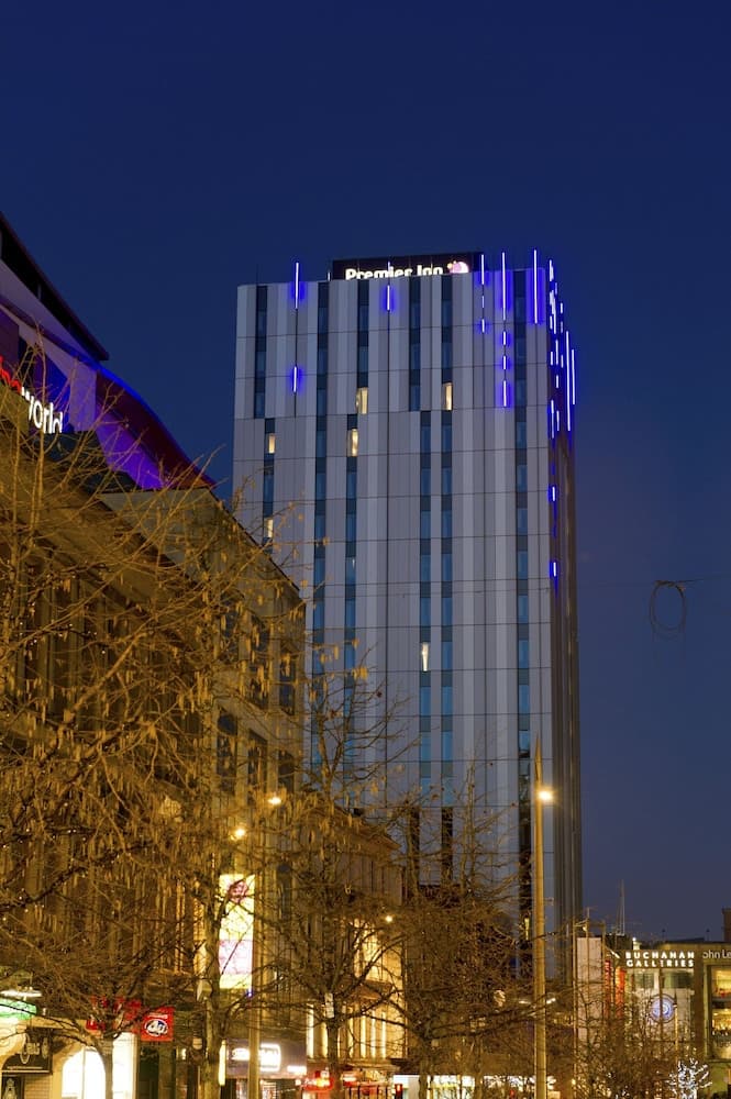 Premier Inn Glasgow Cc Buchanan Galleries photo 7