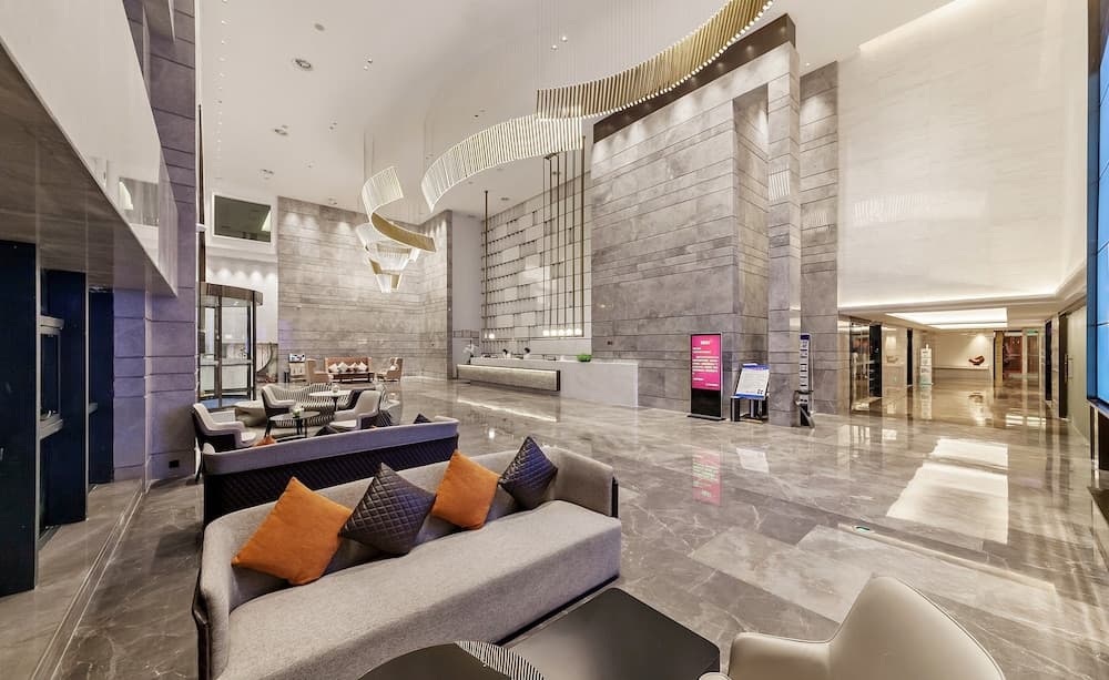 Tianyuan Junlong Hotel photo 8