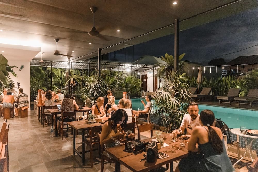Onederz Hostel Siem Reap photo 3