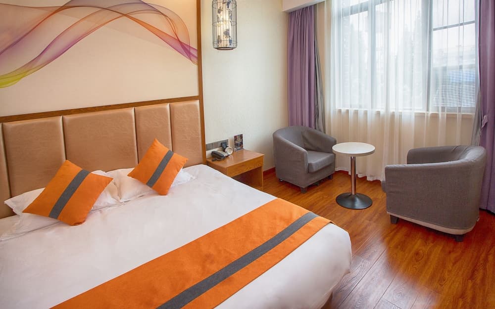 Shanghai Lintin Holiday Hotel photo 2