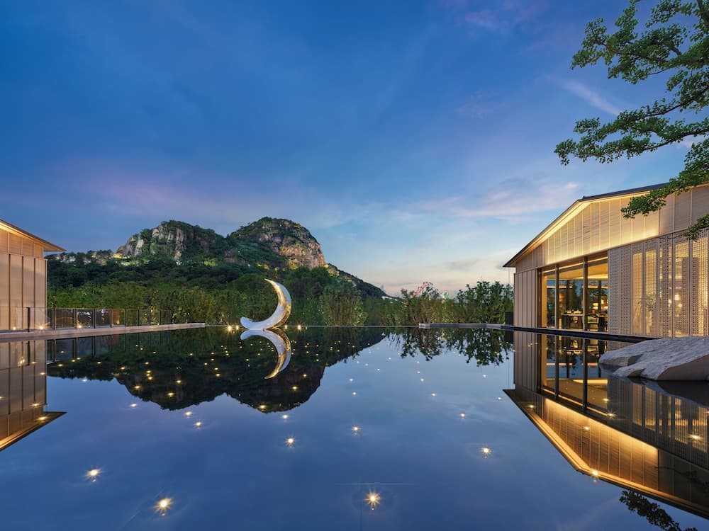 Banyan Tree Suzhou Shishan photo 2