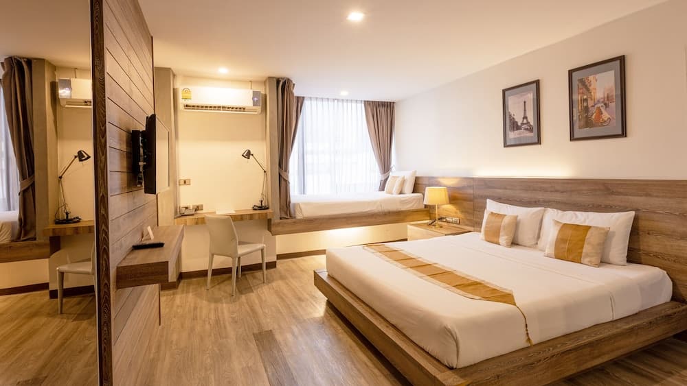 B2 Bangna Premier Hotel photo 3
