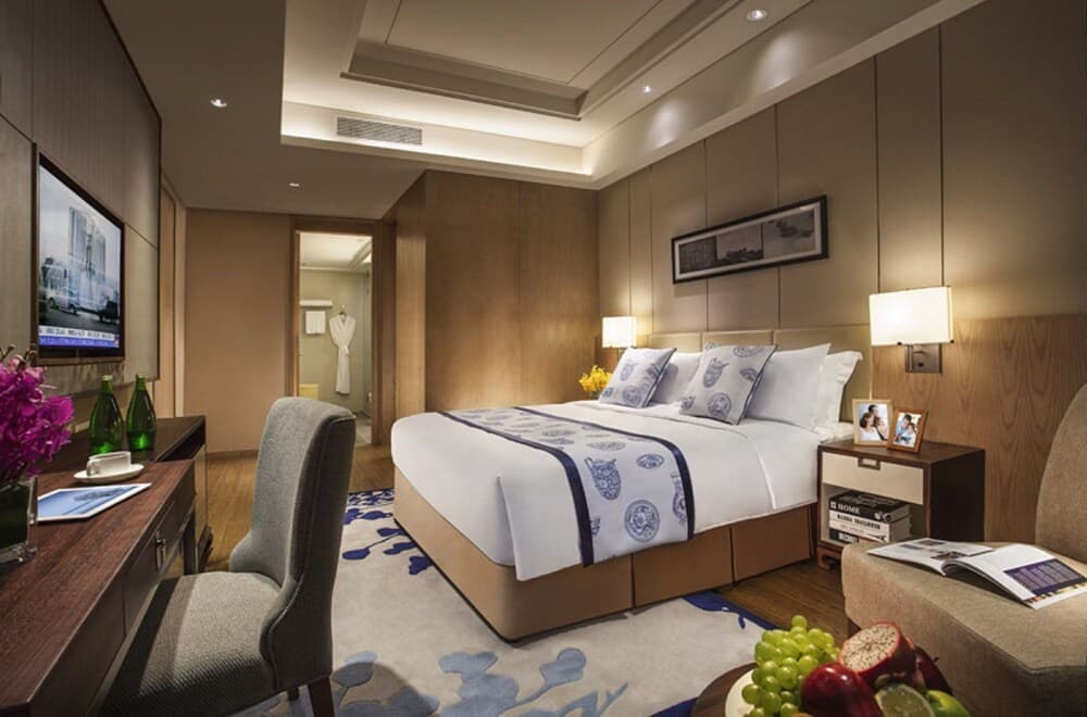 Somerset Wusheng Wuhan photo 4