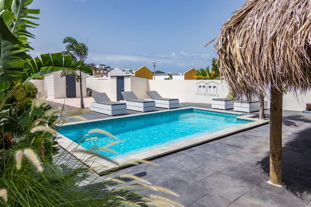 Willemstad - Mini Resort - 2 Beds - Pool - Garden photo 2